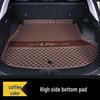 Kompatible Kofferraummatte für 24 Changan UNIZ Modelle und 25 Surround Auto Heckklappenmatte