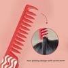 Multifuncional Folding Hair Comb Portable Wide Tooth Oil Head Comb Barber Men Beard Combs Pocket Travel Hair Brush Styling Tools