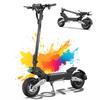 T10 Electric Scooter for Adults, 48V 13.5AH Battery 900W Powerful Motor 11 Inch All-Terrain Tires Folding E Scooter & LCD Display