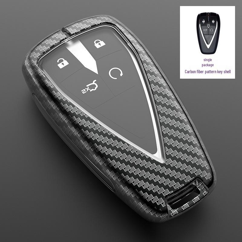 Key Case Cover for Changan CS75plus, Yidong CS55, Yuexiang CS15, Oshan CS35unit, and CS85