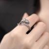 Buyee   Copper Unique Ring Finger Chinese Dragon Open Ring For Women Men Fashion National Style Fine Jewelry Circle