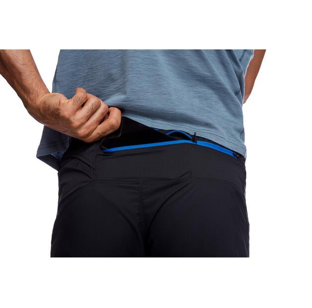 Шорты Black Diamond Sprint Shorts черный