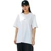 Vans OVERSIZE T Shirts Unisex White Crew Neck Moderate Straight Fit VN0A5H73WHT