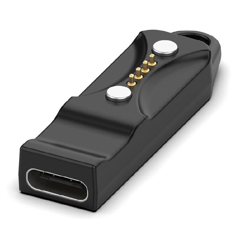 

1Pack SmartWatch Charger, 4Pin Magnetic USB Charging Converter for Polarignite 3 1