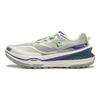 Li-Ning Lightweight High Resilience Shock Absorbing Non-Slip Wear-Resistant Low-Top Trail Running Shoes Men Sneakers Silver Gray ARNT003-7