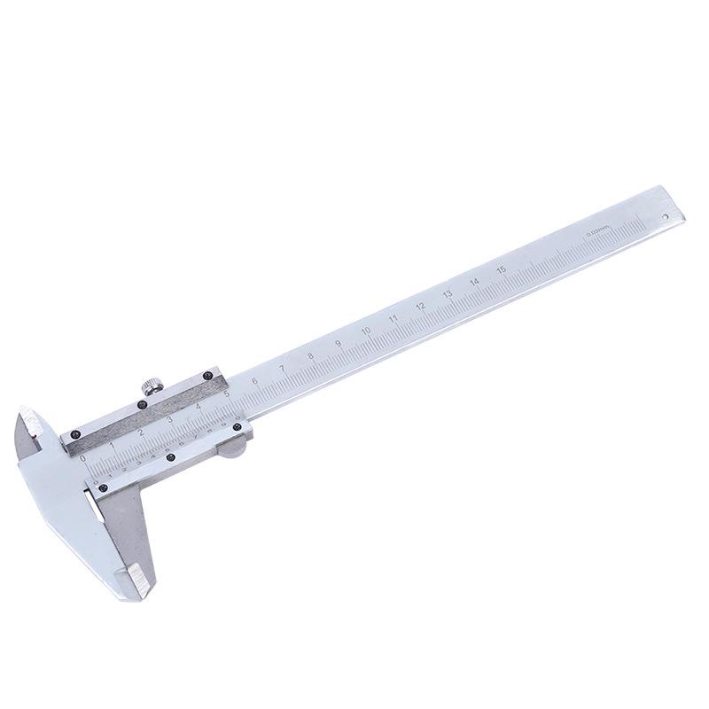 Multi-purpose Carbon & Stainless Steel Vernier Caliper 150/200/300mm