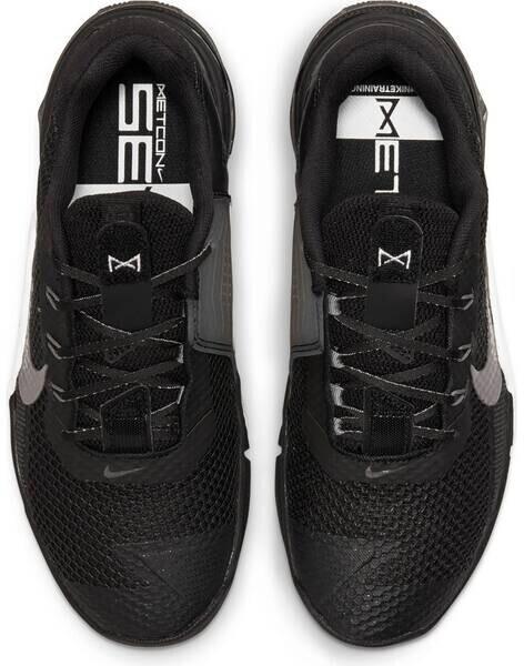 Nike Metcon 7 Women's Training Shoes Black/white/smoke Grey/metallic Dark Grey