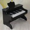 Kids' 25-Key Wooden Toy Piano - Portable Musical Instrument for Ages 1-10