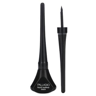 Liquid Eyeliner, Black Ells260, 3.8Ml(0.13Fl Oz)
