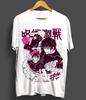 Jujutsu Kaisen Fushiguro Toji Tshirt Gojo Anime Horror Gift Shirt White