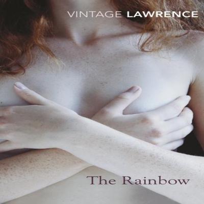 O Arco Íris por D H Lawrence Livro de Bolso 9780099541455