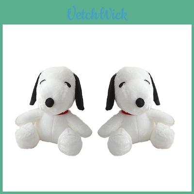 Super velký plyšový polštář se Snoopy psem Na postel Perfektní dárek Pro přítelkyni A Děti