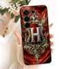 For Teno Camon 50 CN5 Phone Case Initial Letter A To Z Silicone Soft Back Cover For Tecno Camon 50 Pro 2026 Coque Alphabet Capa