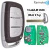 Great ID47 Chip 433MHz 95440-D3000/D3010/D3100/D7000/D7100 Car Key For Hyundai Tucson 2014-2020