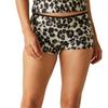 Regatta Womens/Ladies Aceana Leopard Print Bikini Shorts