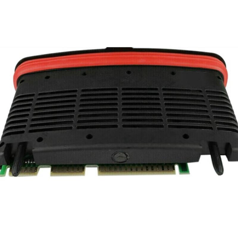 Automotive Headlight Ballast Control Unit 63117355074 63117316181 Automatic Beam Adjustment Technology