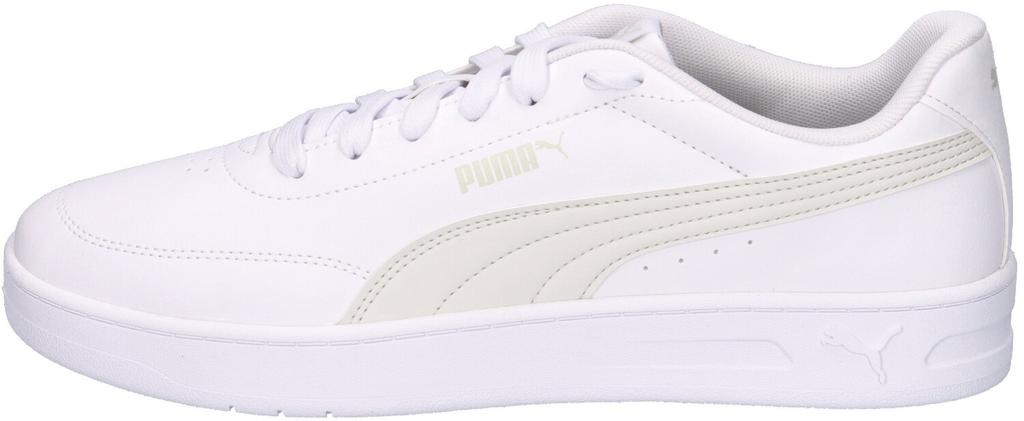 Кроссовки Puma Court Classic Clean