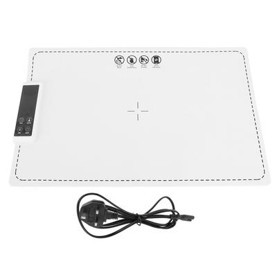 Food Warming Mat 260W High Efficiency Heating Foldable Electric Warming Tray 6 Level Temperature