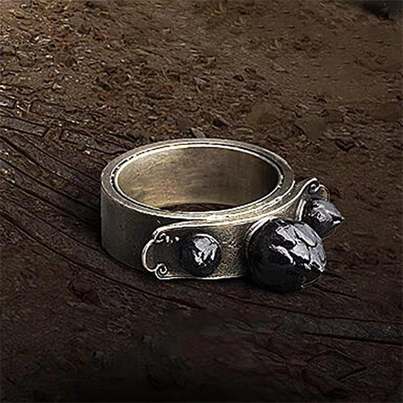 Black Myth:Wukong game Collection Edition Ring Necklace Emblem As a personal collection for decoration