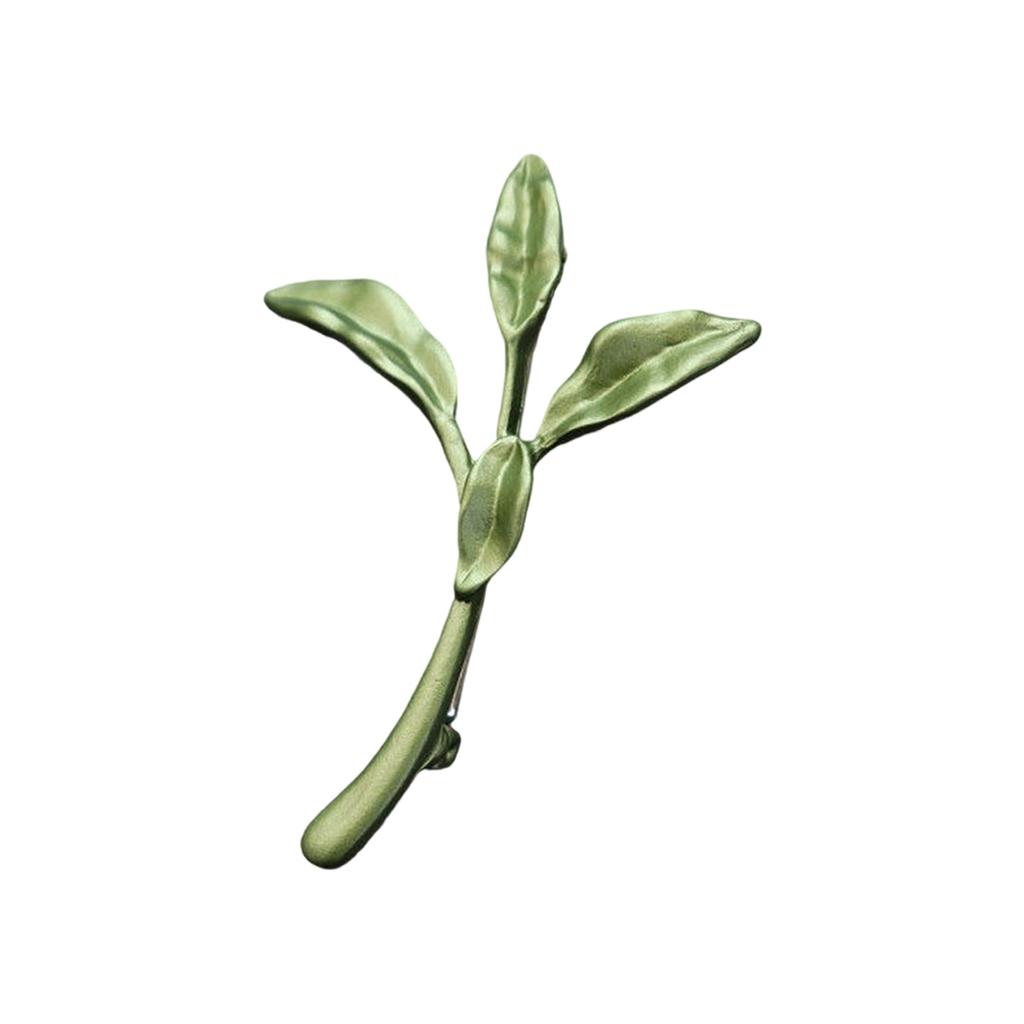 Colorful Brooch Multifuntional Accessory Beautiful Plant Pin Plant Brooch Perfect for Fashion Enthusiasts Present