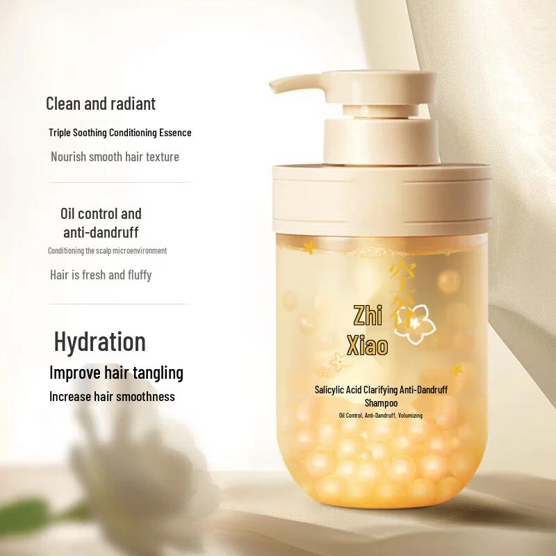 Ruyi Salicylic Acid Anti-Dandruff Shampoo