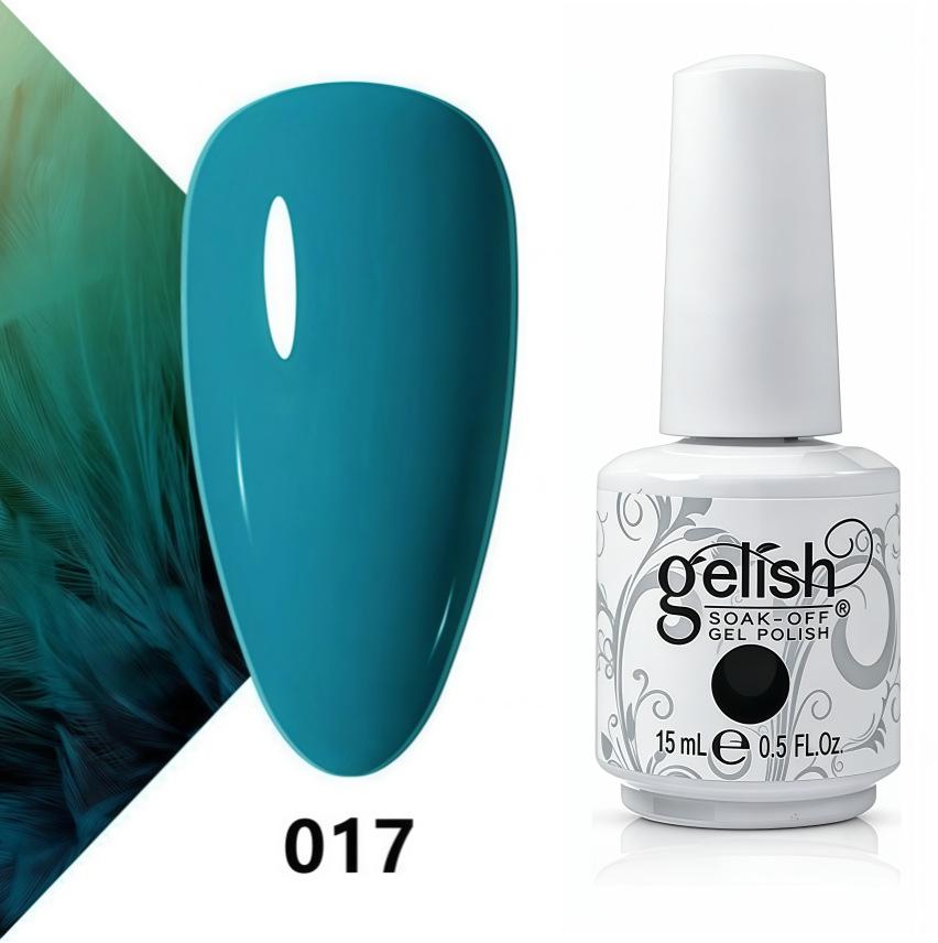 Gelish Nail Polish Set: Gel Polish, Nail Art, Press-on Nails, Base & Top Coat