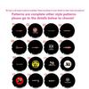 Fits Dodge & Chrysler: 300, Magnum, Avenger - Modified Door Projection Welcome Lights