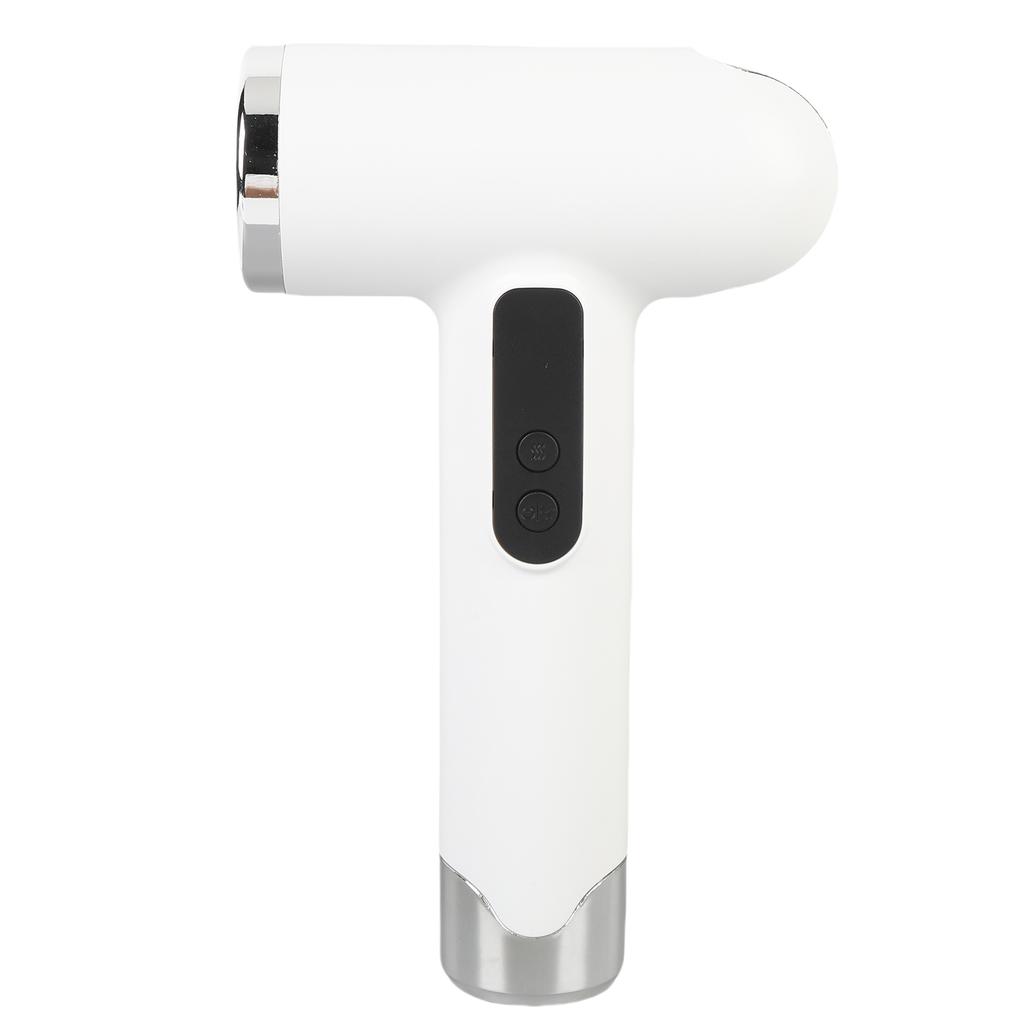 Hair Dryer Cordless 15000mAh Rechargeable Hot Cold Modes Hair Blow Dryer for Artist's Studio Dormito