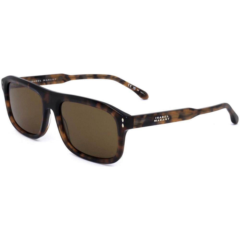 ISabel Marant Damen S 56mm Havana Sonnenbrillen Havana