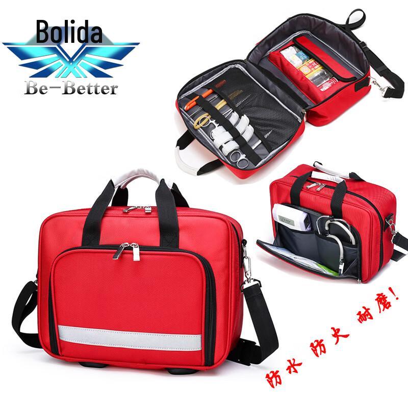 Bolida Health Epidemic Prevention Backpack Kit