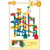 Kumon Publishing Kumon Slope Jump and Big Wheel Set Educational Toy STEM for Ages 3 and Up