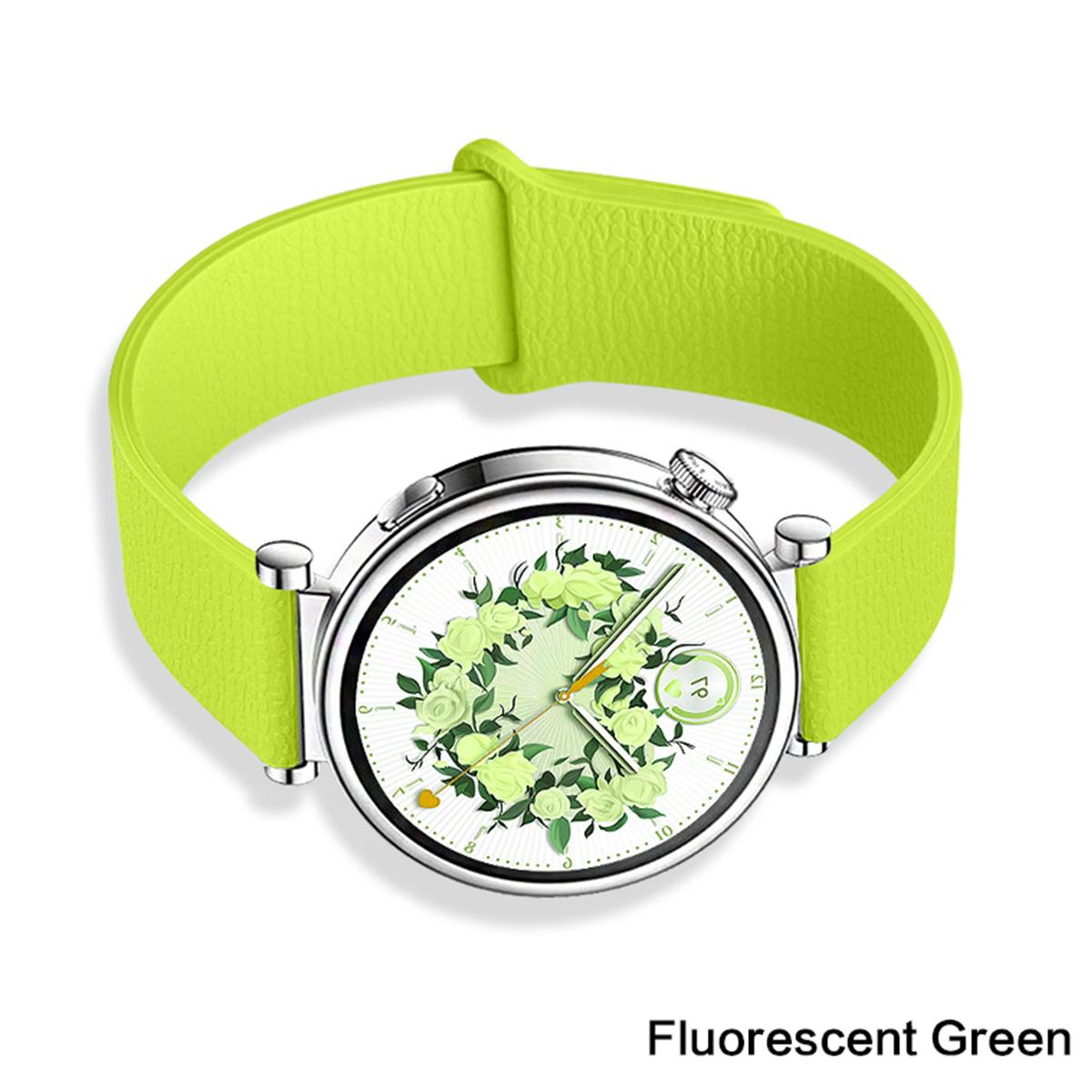 

Спортивный магнитный ремешок для Samsung Galaxy Watch 7 6 5 44 40 мм 18 мм 20 мм 22 мм силиконовый ремешок для Huawei GT6 GT5 Correa аксессуары 22mm watch band