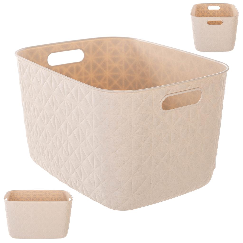 Box Behälter Korb Organizer Kiste zur Organisation CURVER Softex