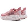 Hoka One One Clifton 10 Comfortable Versatile Shock Absorbing Durable Low Top Running Shoes Women sneaker Pink 1162031-BHRS