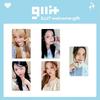 ILLIT Early Bird Membership Gift Photocard
