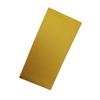 Beeswax Foundation Sheets 30 pcs 19.5 cm x 33 cm Pure Natural Yellow Wax for Honeycomb Frames and Candle Crafting
