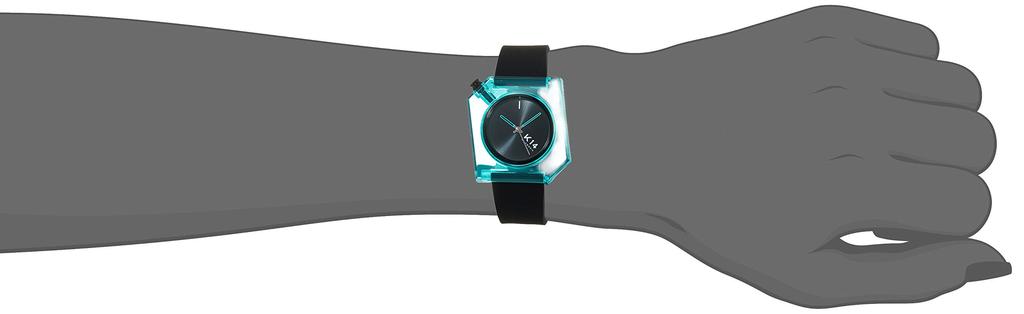 Watch K14 Blue Miami 40mm WKF19BE001M Black [Class Fourteen] Girls' Men's