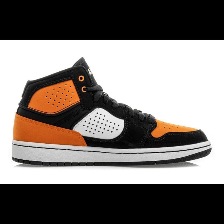 Jordan Access GS Schwarz Orange AV7941-008