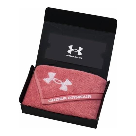 Under Armor Face Towel Pink UA-020 PI