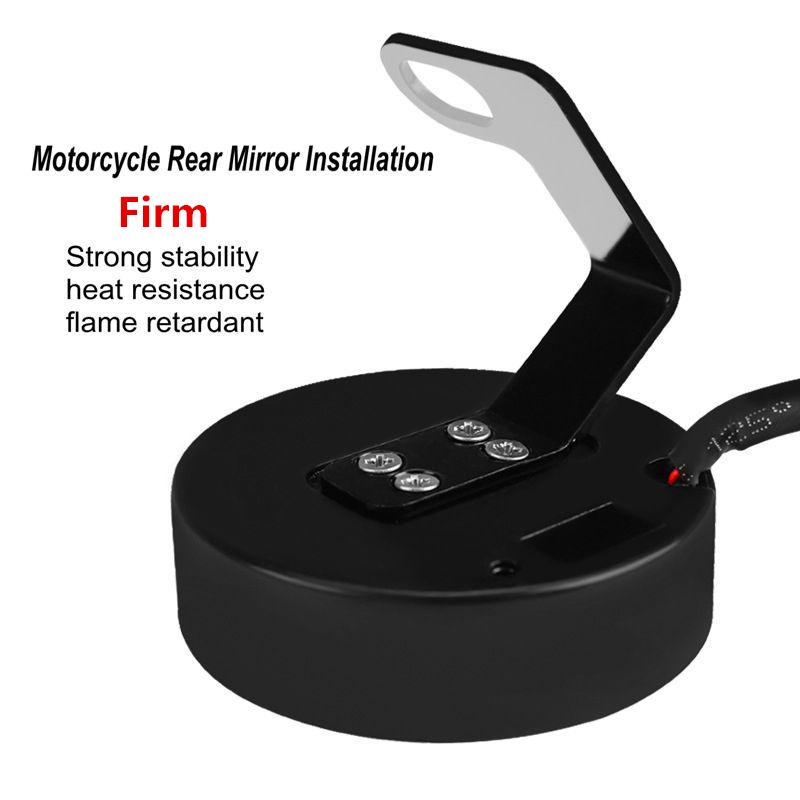 Motorcycle electronics For NMAX PCX XMAX 125 250 300 XJ6 CB650F AEROX Water Temperature Hour counter meter engine hours