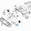 Suitable Intake Pipe for Mercedes-Benz C-Class W204 (2720903582/2720903682)