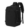PAOIXEEL Women's Backpack for Business, Travel, and Commuting, Large Capacity, PC, A4 Size, Lightweight, 2-Way Travel, Waterproof, Carry-on Chest