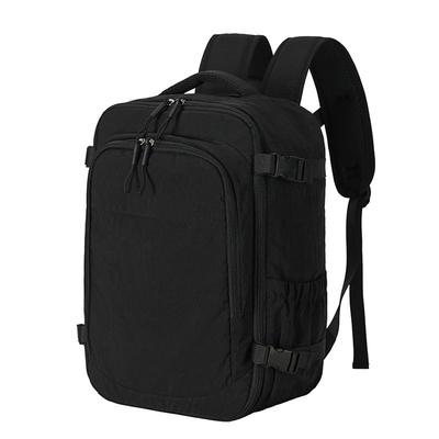 PAOIXEEL Ryggsäck för Kvinnor för Affärer, Resor och Pendling, Stor Kapacitet, PC, A4-storlek, Lättvikt, 2-vägs Resa, Vattentät, Handbagage Bröst