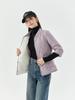 Women's Lightweight Seven-Sleeve Cotton Vest with Velvet Lining - Cozy Home or Outdoor Wear