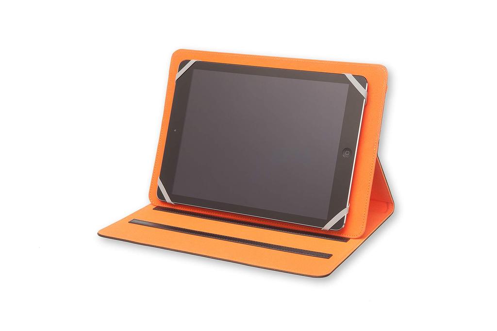 Moleskine Classic Tablet Orange Yellow Men's Case,
