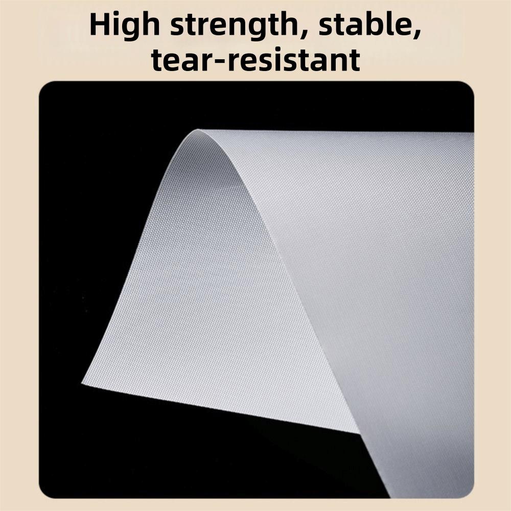 5Pcs 0.25mm Melting Beads Baking Cloth Coarse Texture Ironing Sheets  Toy Accessories