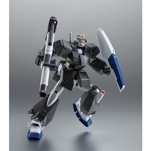 TAMASHII NATIONS ROBOT SPIRITS Mobile Suit Gundam 0080 War in the Pocket SIDE MS RX-78NT-1 Gundam NT-1 & Chobham Armor ver. A.N.I.M.E. Approx. 125mm