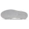 Air Jordan 1 Zoom Comfort London Unisex Sneakers White Photon-Dust Light-Smoke-Grey DH4268-001