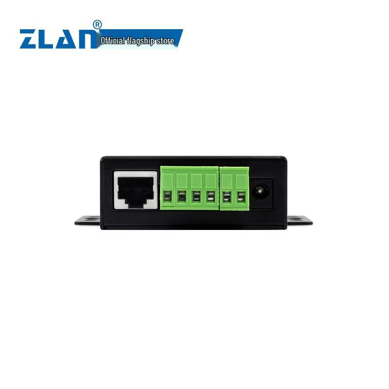 ZLAN Industrial RS232/422/485 To Ethernet Serial Server