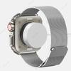 Metall-Stoßfängergehäuse für Apple Watch 45 mm 44 mm Schutzrahmenabdeckung für iWatch Serie 9 8 7 6 5 4 SE Wechsel zu Ultra 2 49 mm